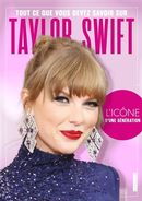 Taylor Swift - Livre de fan