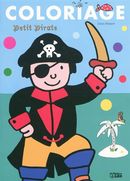 Coloriage Petit Pirate