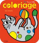Coloriage - les chats