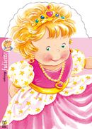 Coloriage Juliette Petite Princesse