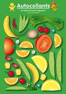 Fruits Et Legumes-Vert