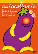 Fruits Et Legumes (Aubergine)