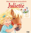 Juliette et son poney