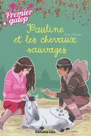 Pauline Et Les Chevaux Sauvages