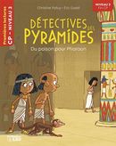 Détectives des Pyramides - Du poison pour Pharaon - Niveau 3