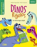 Dinos Rigolos - Un étrange objet - Niveau 1