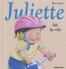 Juliette fait du vélo