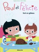 Paul Et Felicie Font Un Gâteau