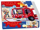 Puzzle - Les pompiers