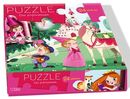 Puzzle - Les princesses
