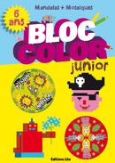 Bloc Color Junior Mandalas Et Mosaîques