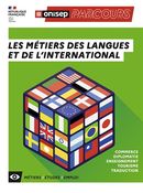 Les métiers des langues et de l'international N.E.