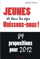 Jeunes de tous les âges Unissons-nous! - 89 propositions pour 2012