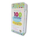100 activités apaisantes pour les enfants de 3 à 10 ans