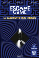 Escape game - Le labyrinthe des oubliés