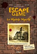 Escape game : Le manoir maudit