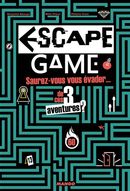 Escape game : Saurez-vous vous évader de ces 3 aventures ?