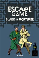 Escape game : Blake et Mortimer