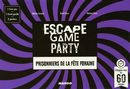 Escape game Party - Prisonniers de la fête foraine
