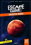 Escape Game Futuroscope - Objectif Mars
