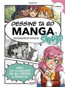 Dessine ta BD manga shojo : Techniques et astuces