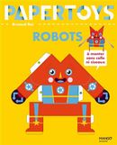 Robots - Paper Toys