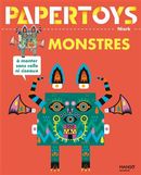 Monstres - Paper Toys