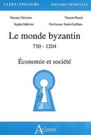 Monde byzantin 750-1204