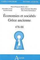 Economies et sociétés : Grèce ancienne 478-88