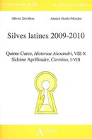 Silves latines 2009-2010 - Quinte-Curce