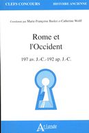 Rome et l'Occident (197-192 apr. J.-C.)