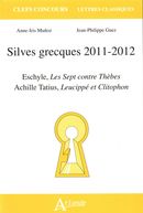 Silves grecques 2011-2012 - Eschyle