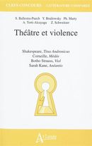 Théâtre et violence: Shakespeare