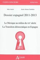 Dossier espagnol (2011 - 2013)