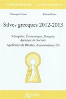 Silves grecques 2012-2013 - Xénophon