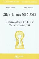 Silves latines 2012-2013 - Horace, Satires