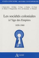 Sociétés coloniales à l'âge des Empires (1850-1960)