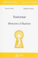 Yourcenar: Mémoires d'Hadrien