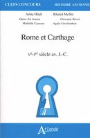 Rome et Carthage Ve-1er av. J.-C.
