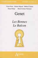 Genet, Les Bonnes, Le Balcon