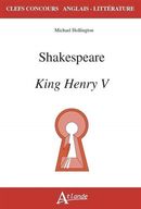 Shakespeare, King Henry V