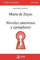 Maria de Zayas  Novelas amorosas y ejemplares