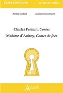 Charles Perrault, Contes : Madame d'Aulnoy, Contes de fées
