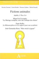 Fictions animales : Apulée, L'Âne d'or - Miguel de Cervantès, 