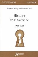Histoire de l'Autriche 1918-1938