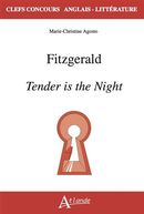 Fitzgerald - Tender is the Night