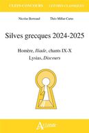 Silves grecques 2024-2025