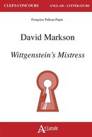 David Markson - Wittgenstein's Mistress