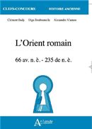 L'Orient romain - 66av. J.-C. - 235 ap. J.-C.