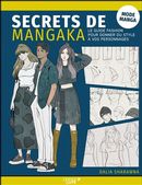 Secrets de mangaka - Mode manga